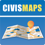 logo CIVISMAPS