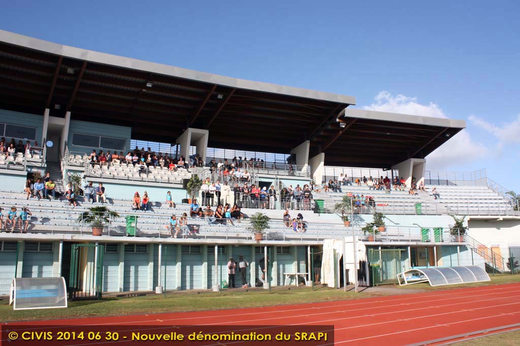 Stade Gaby FOLIO