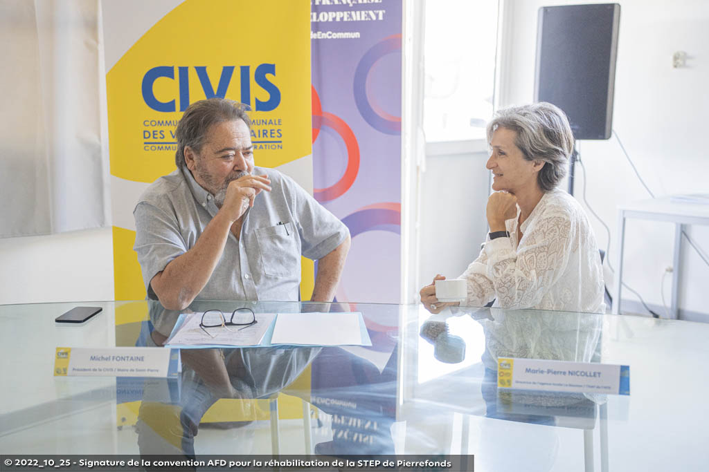 signature convention AFD