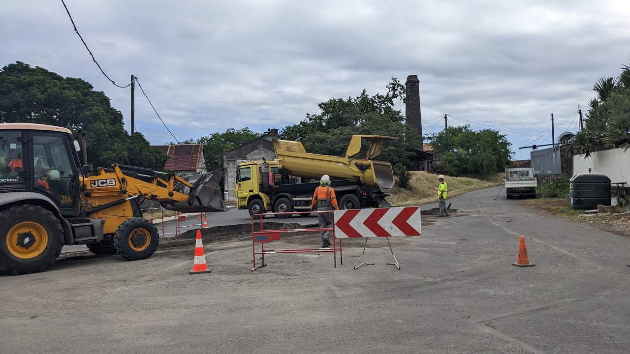 travaux reseaux assainissement 06