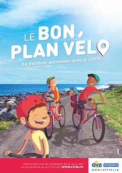 Affiche : Le Bon plan Vélo