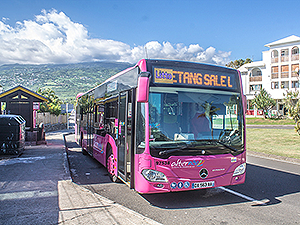 Les arrêts touristiques