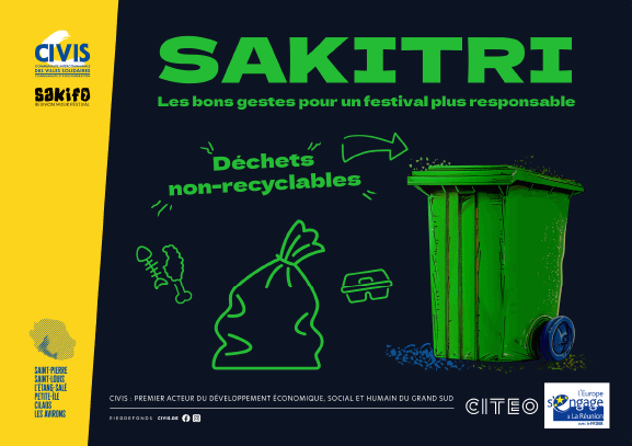 non-recyclables