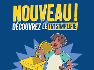 Bac jaune : Consignes de Tri