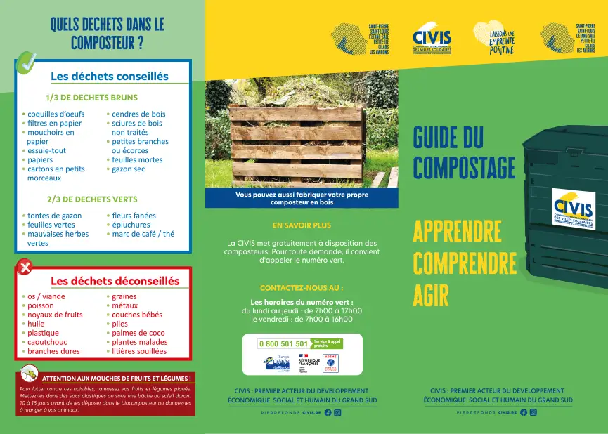 guide du compostage individuel