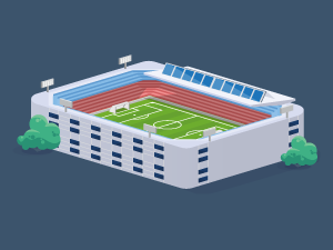 Rénovation énergétique du stade Michel VOLNAY