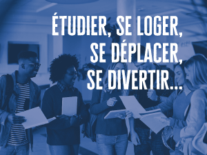 Page à destination des étudiant.e.s