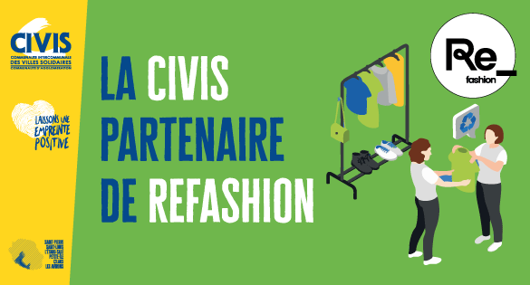 Refashion éco-organisme de la Filière Textile