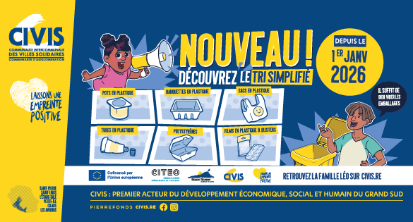 Bac Jaune : Extension consignes de tri 2026