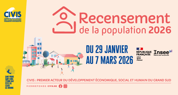 Recensement de la population 2026