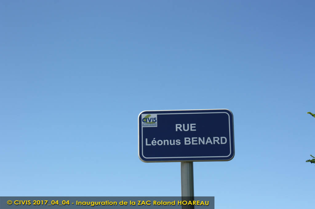 Rue Léonus Benard