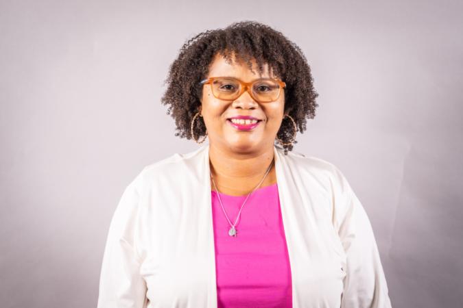 Juliana M’DOIHOMA 1ère Vice-Présidente