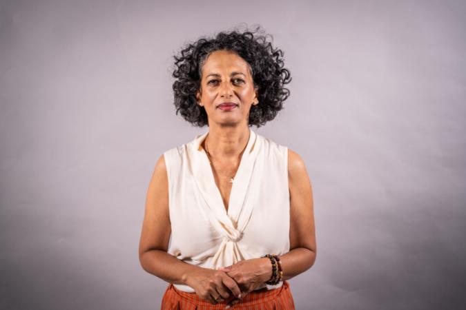 Laïla NASSIBOU 5ème Vice-Présidente