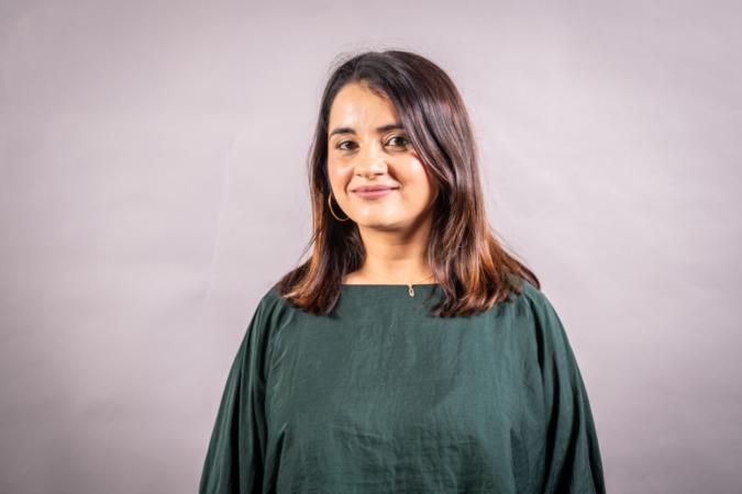 Roxana AKHOONE 10ème Vice-Présidente