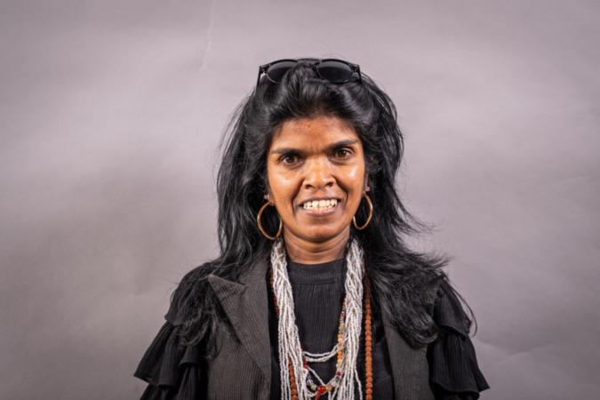Nadège NARINSAMY Conseiller communautaire