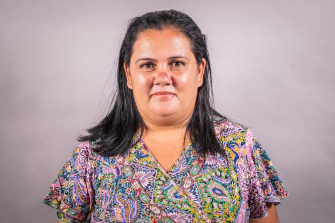 Samantha PALIOD Conseillère communautaire