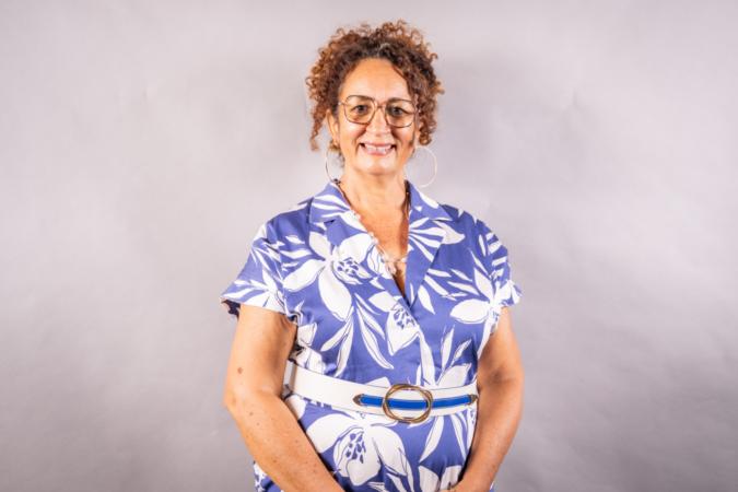 Yannicke SEVERIN Conseillère communautaire