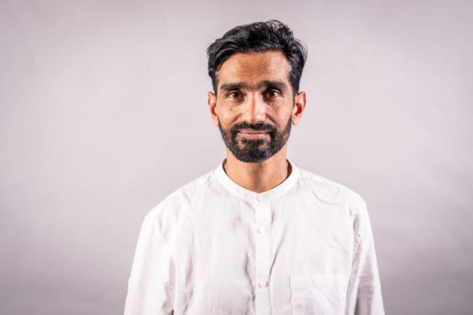 Saad AKHOONE Conseiller communautaire