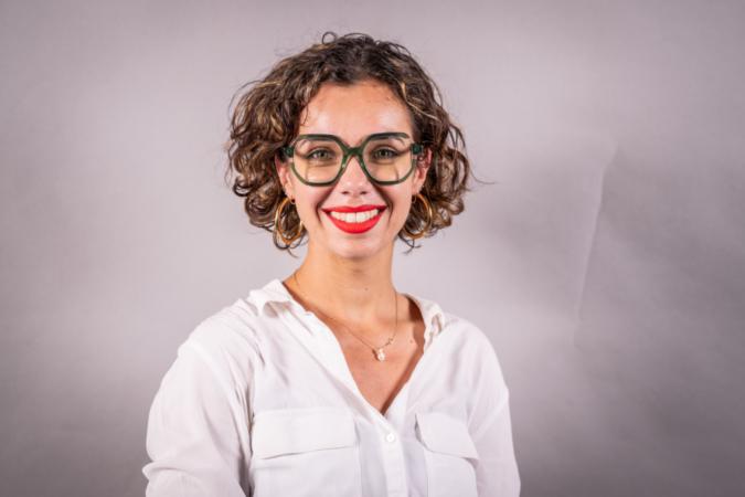 Mathilde ROGER Conseillère communautaire
