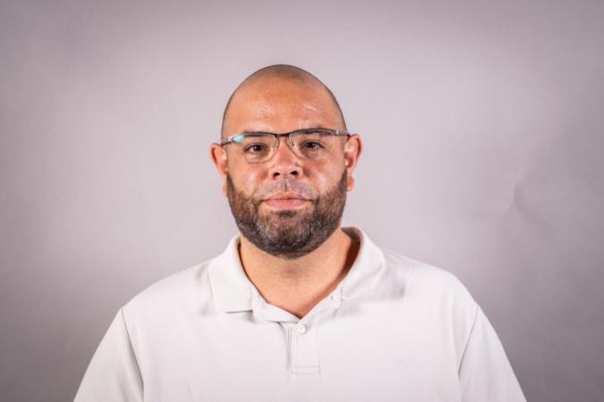 Teddy HOAREAU Conseiller communautaire