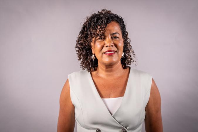 Marie-Frède FRANCOISE Conseillère communautaire