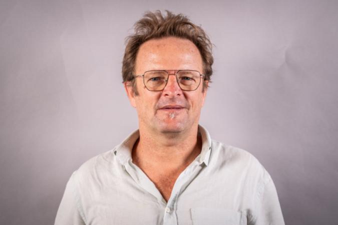 Christophe LAVERGNE Conseiller communautaire