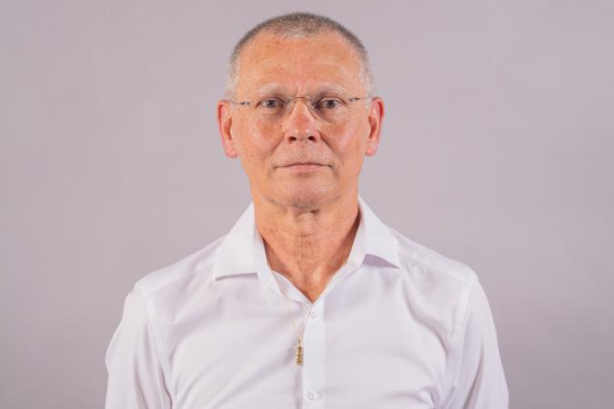 Jean-Hugues LESQUELIN Conseiller communautaire