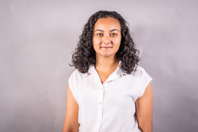 Cécile TECHER Conseillère communautaire